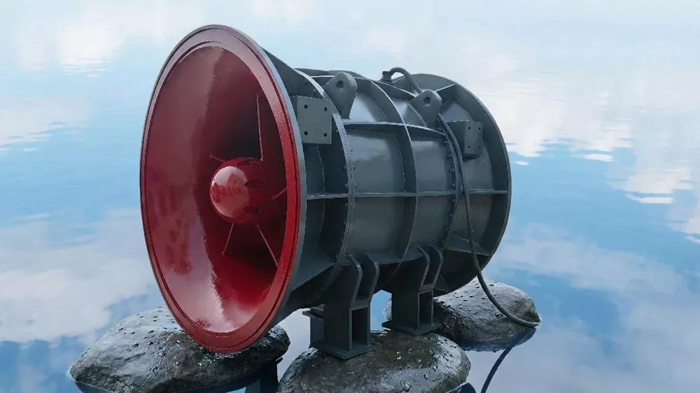 Құбырлы сорғы