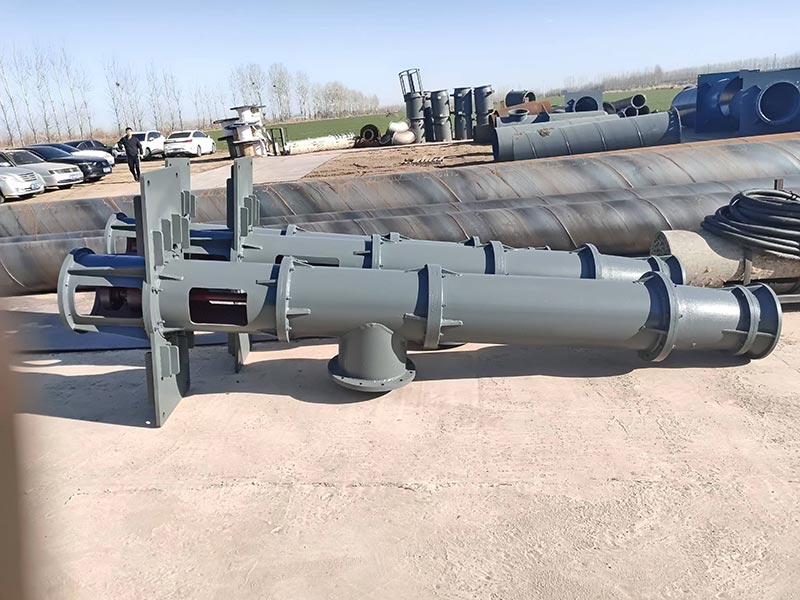 Vertical Axial Flow Pump