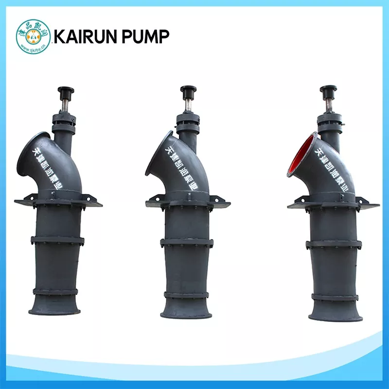 Electric Vertical Axial Flow Water Pump
